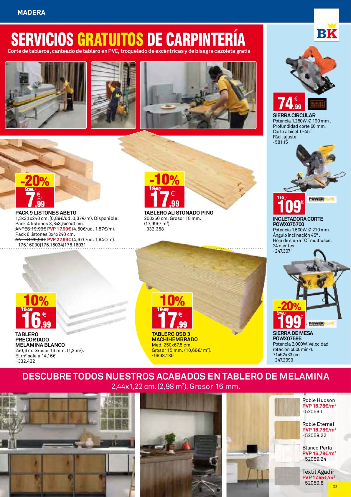 Especial hogar Bricoking. Página 23