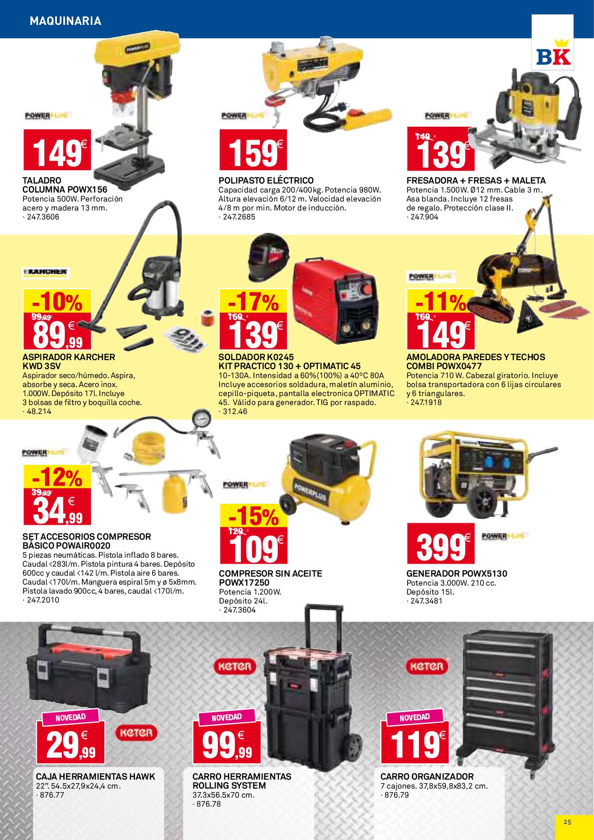 Especial hogar Bricoking. Página 25
