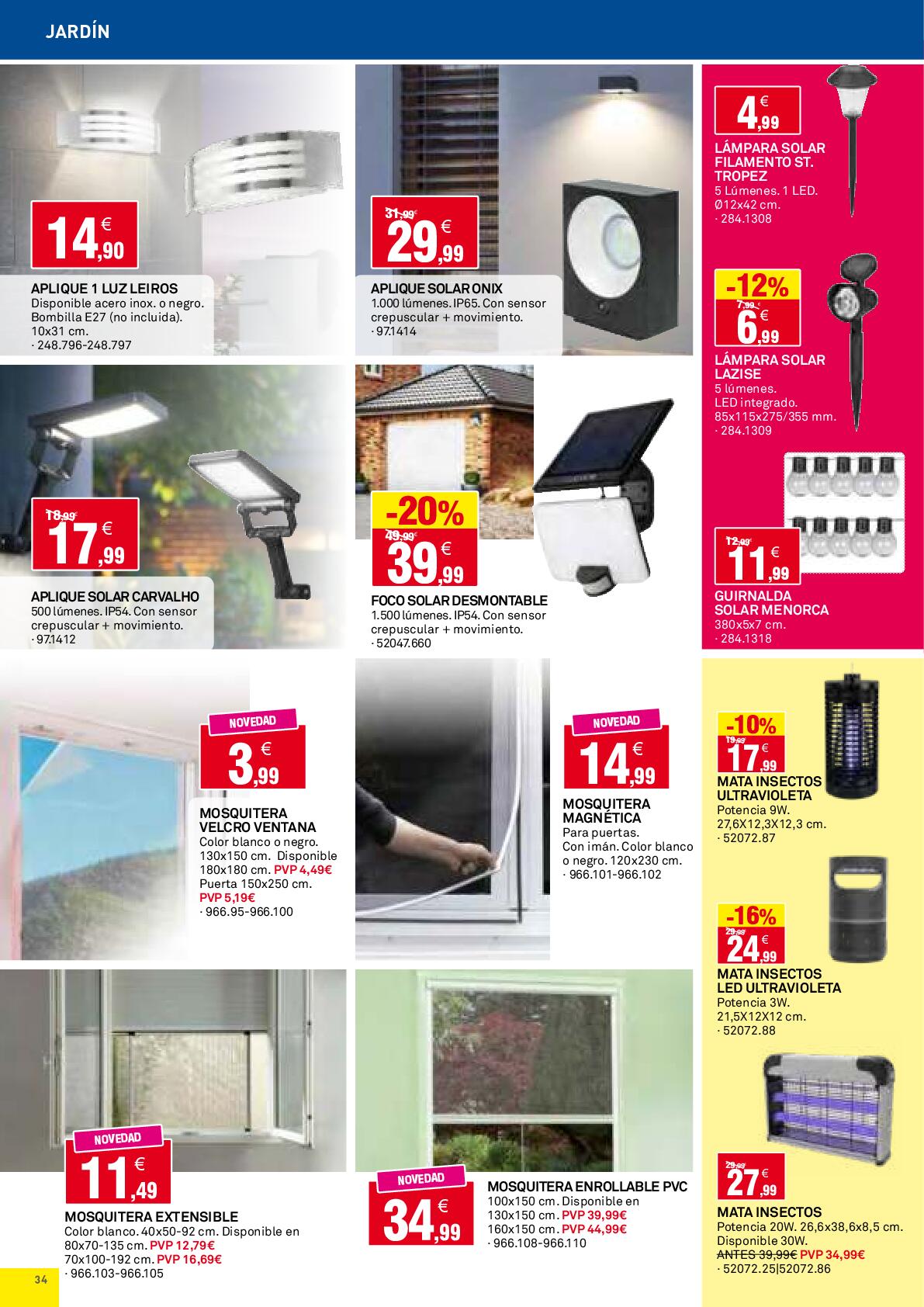 Especial hogar Bricoking. Página 34