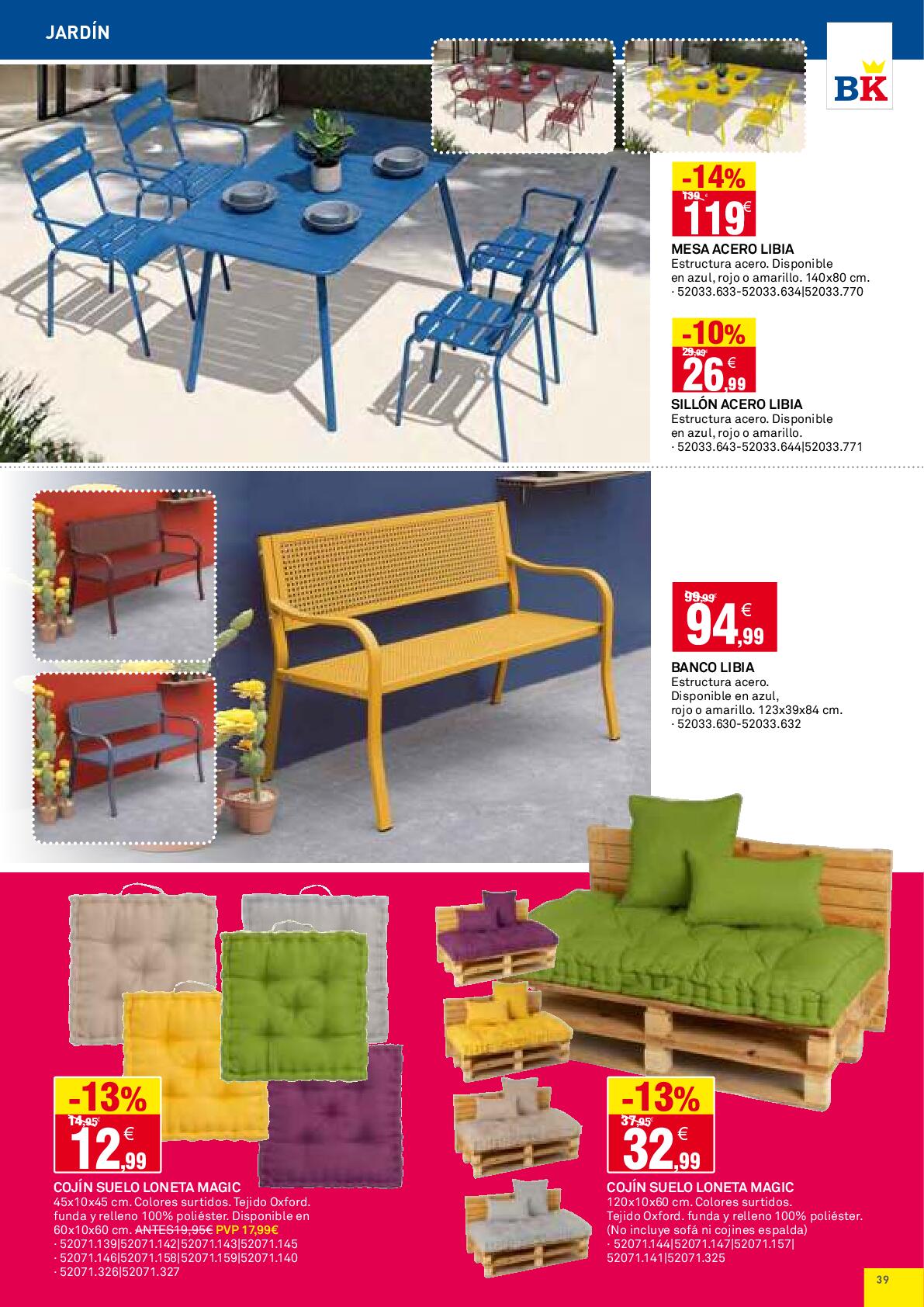 Especial hogar Bricoking. Página 39