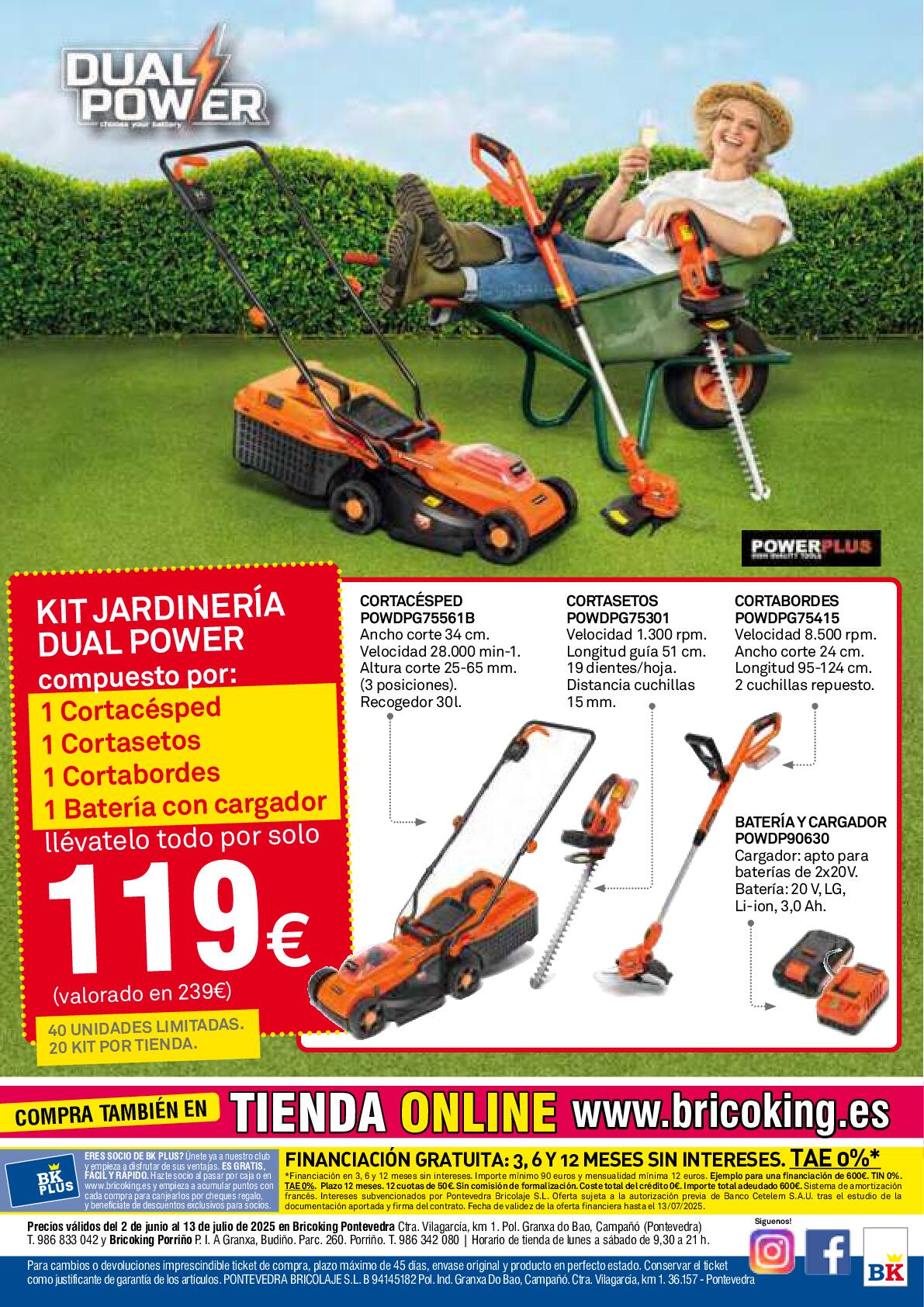 Especial hogar Bricoking. Página 40