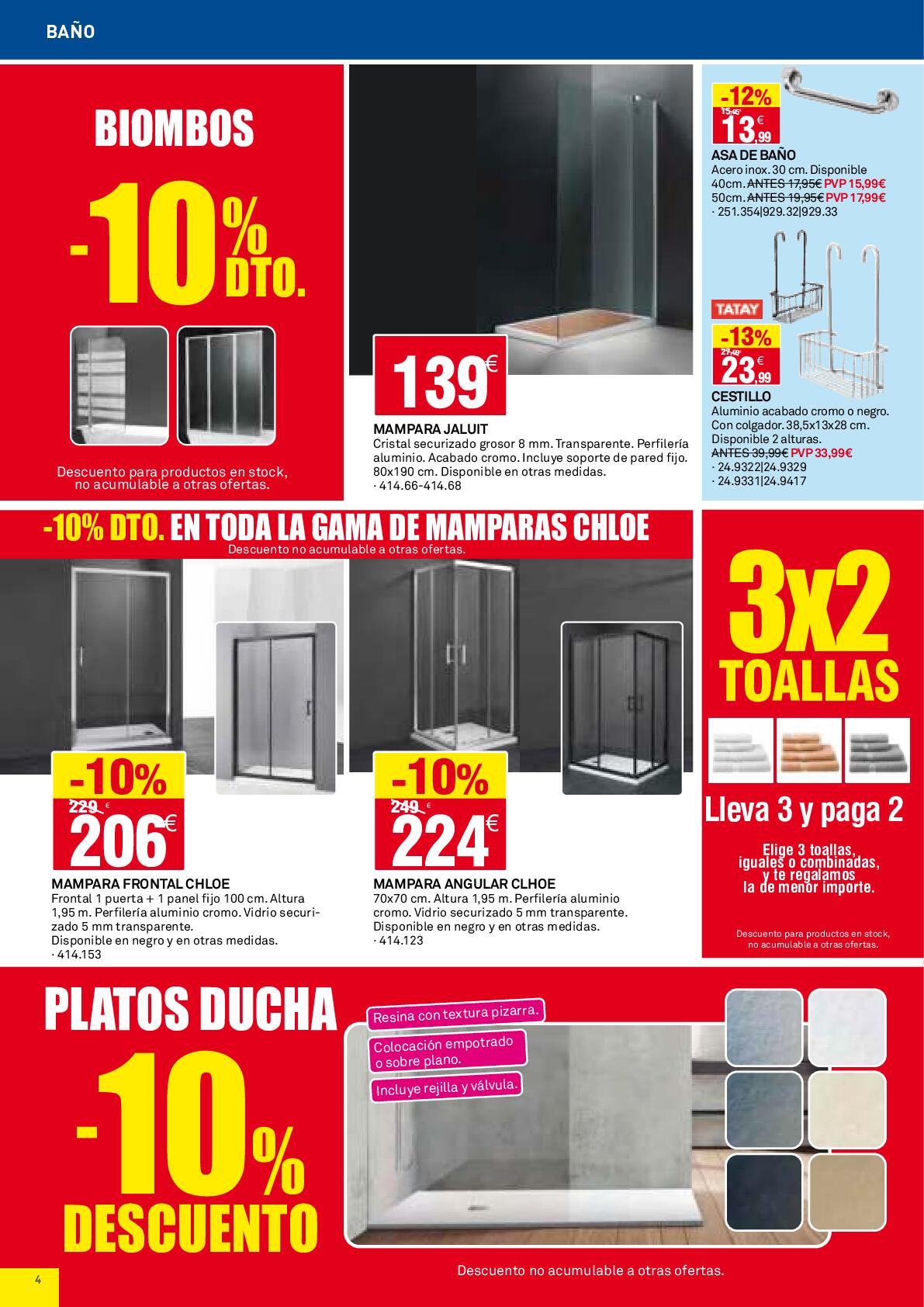 Especial hogar dentro y fuera Bricoking. Página 04
