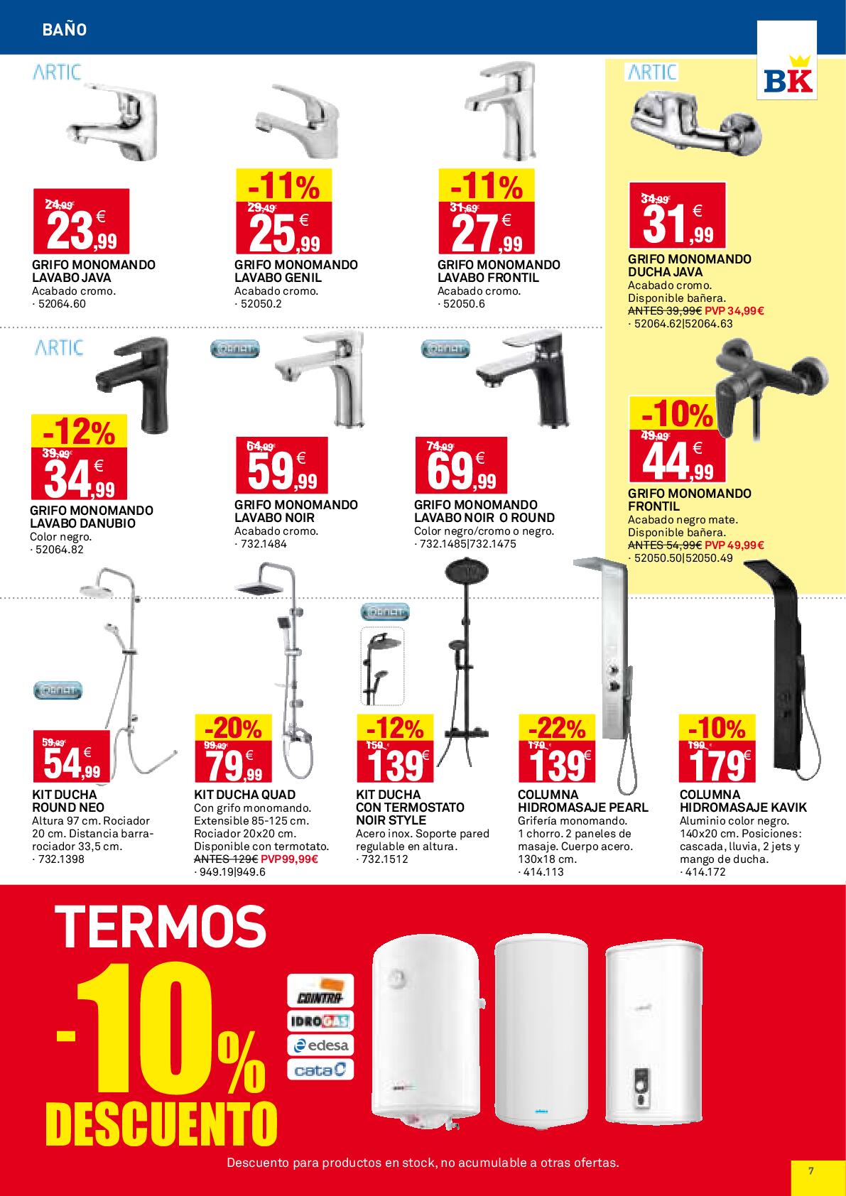 Especial hogar dentro y fuera Bricoking. Página 07