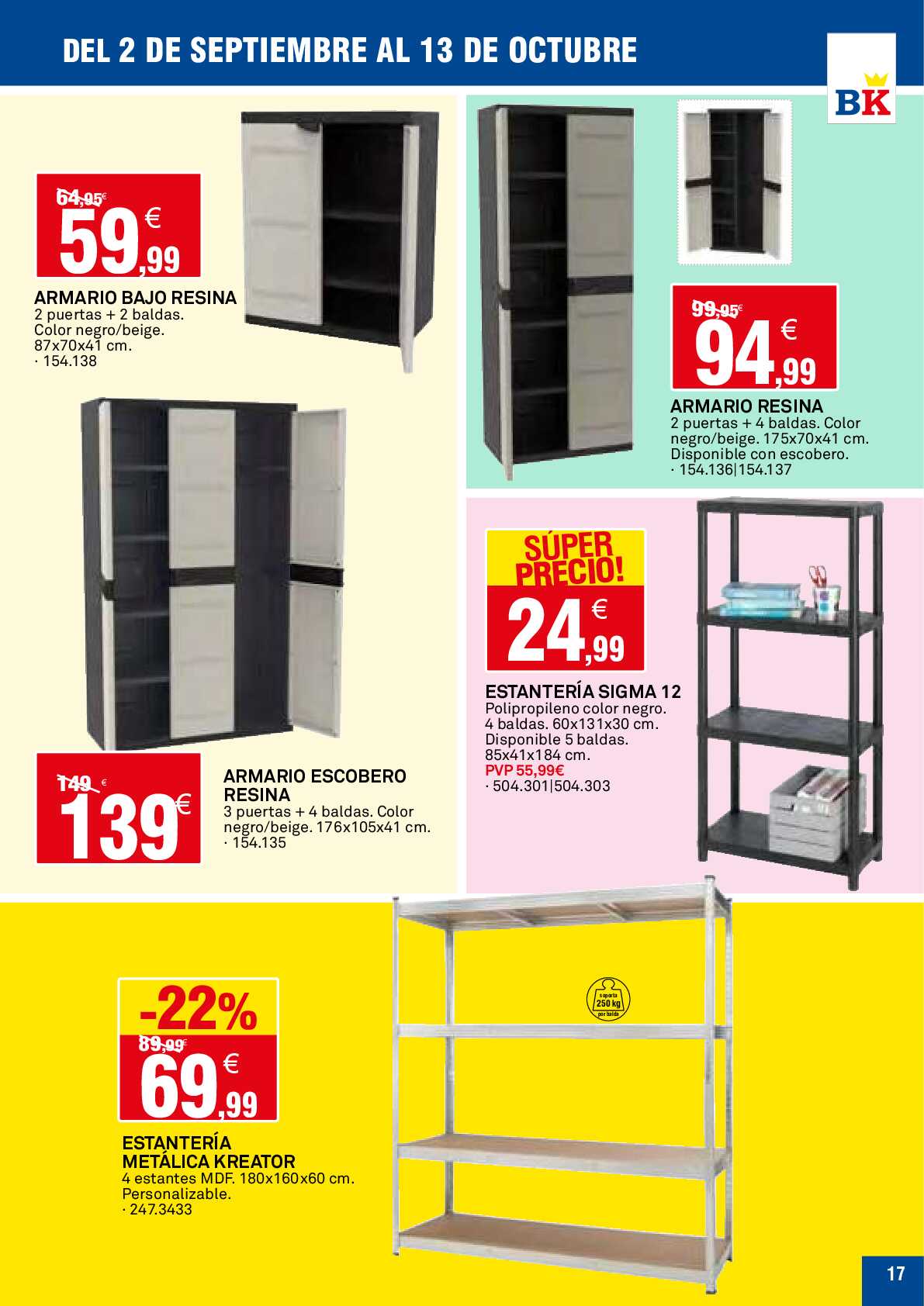 Especial mueble Bricoking. Página 17