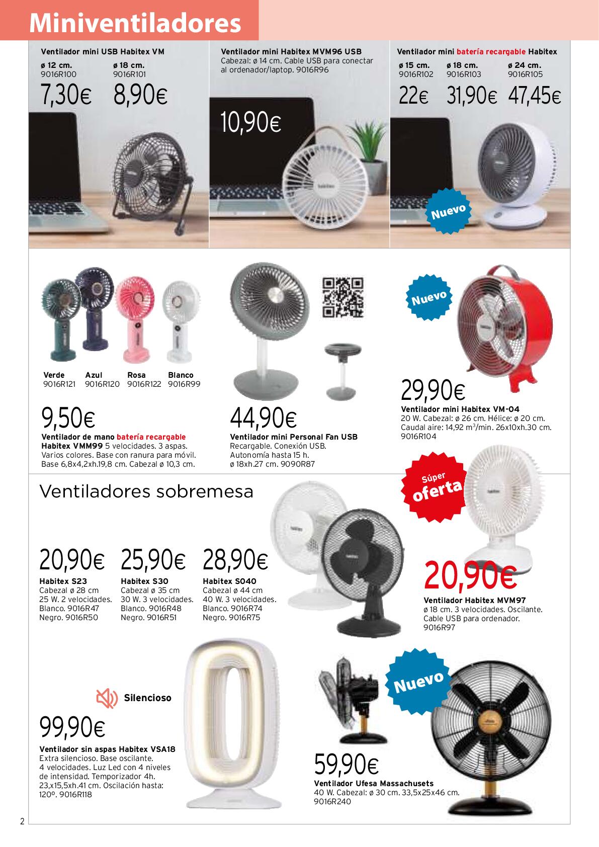 Llega el tiempo de salir y disfrutar Cadena 88. Página 02