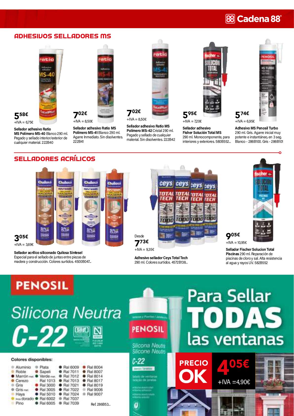 Reformista Cadena 88. Página 03