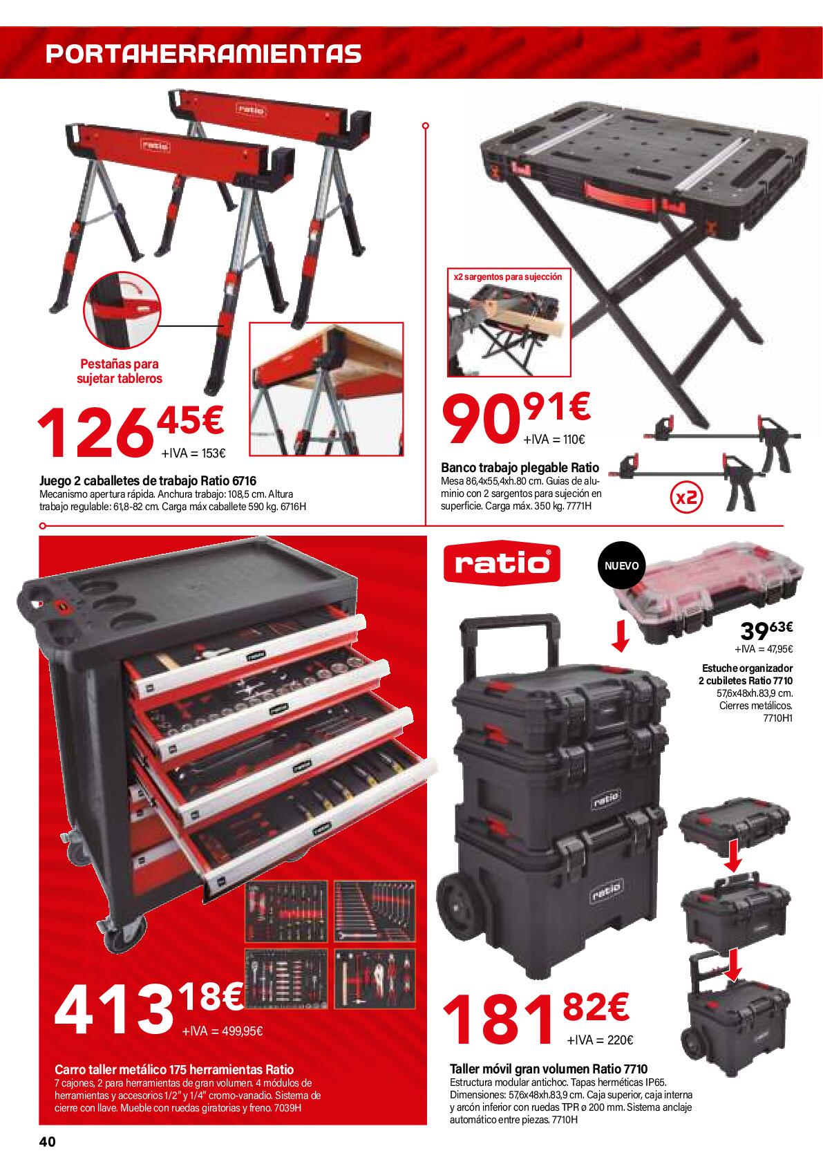 Reformista Cadena 88. Página 40