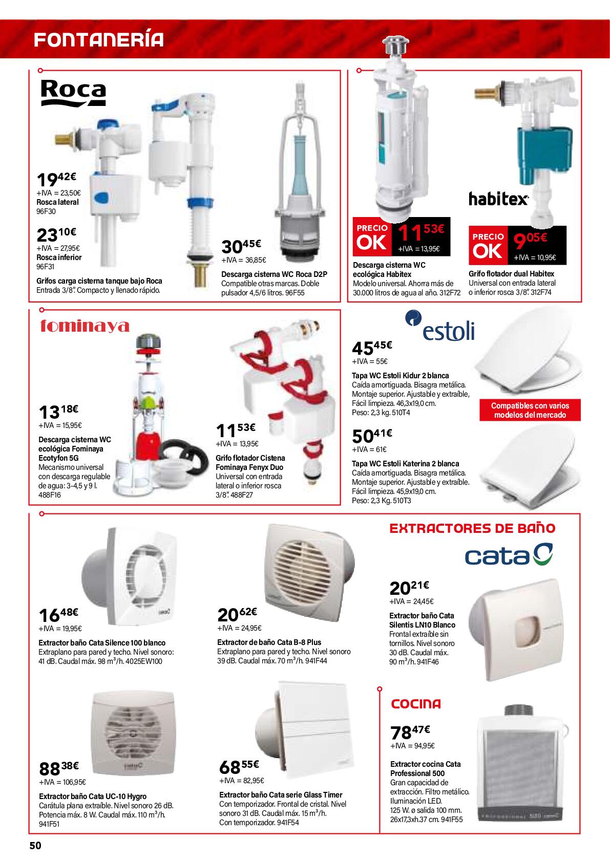 Reformista Cadena 88. Página 50