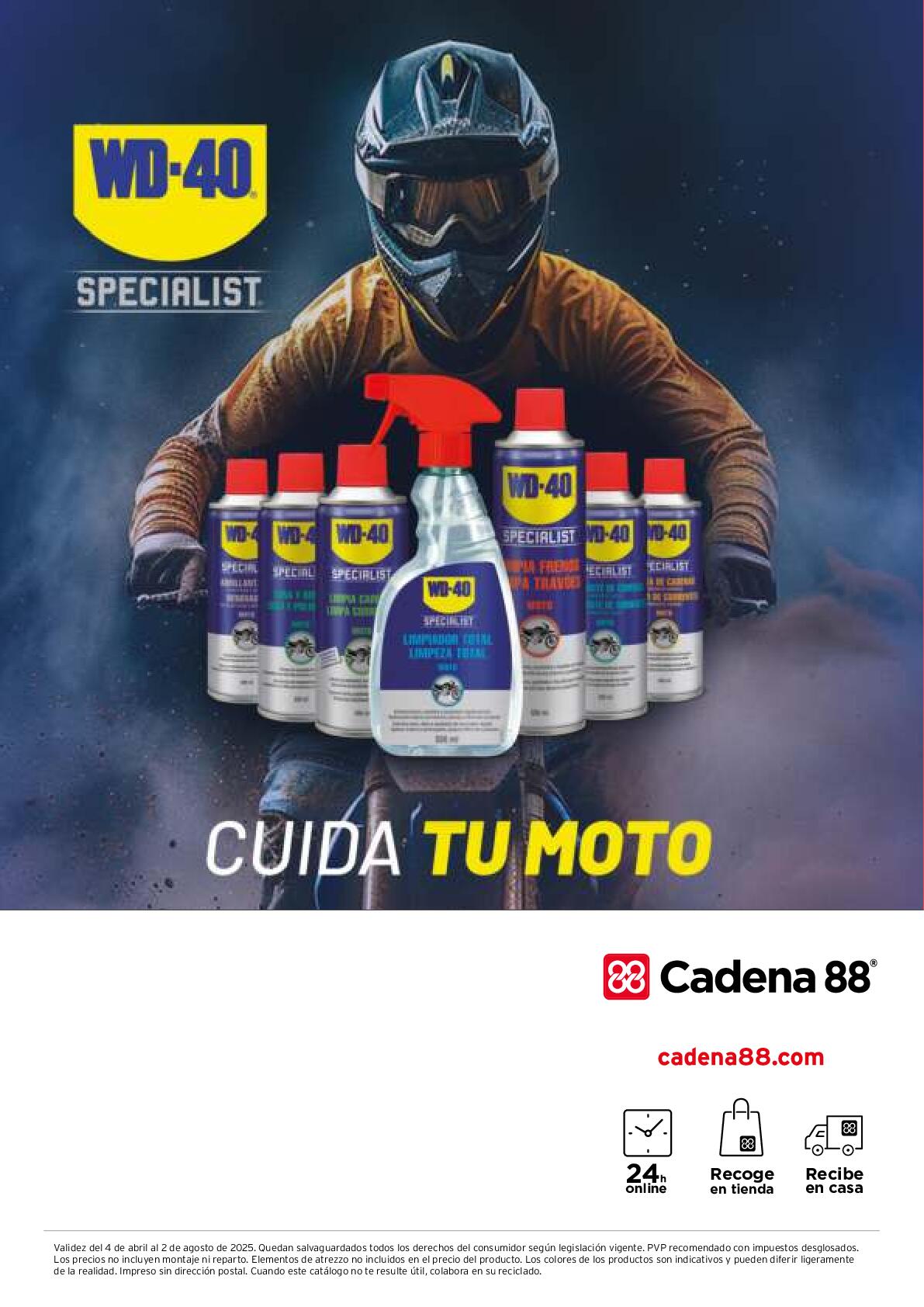 Reformista Cadena 88. Página 52