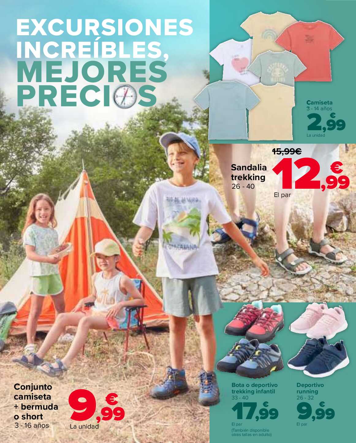 50% que vuelve Carrefour. Página 60
