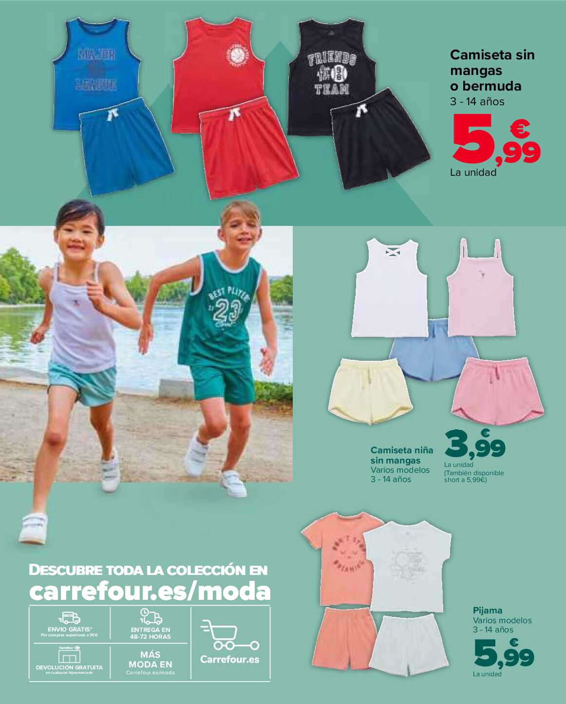 50% que vuelve Carrefour. Página 61