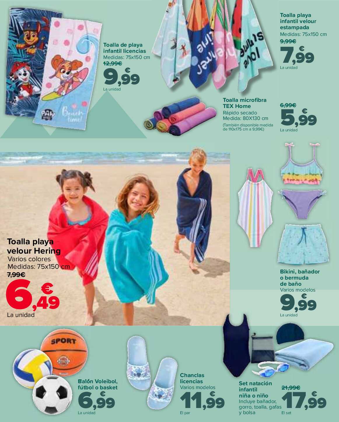 50% que vuelve Carrefour. Página 63