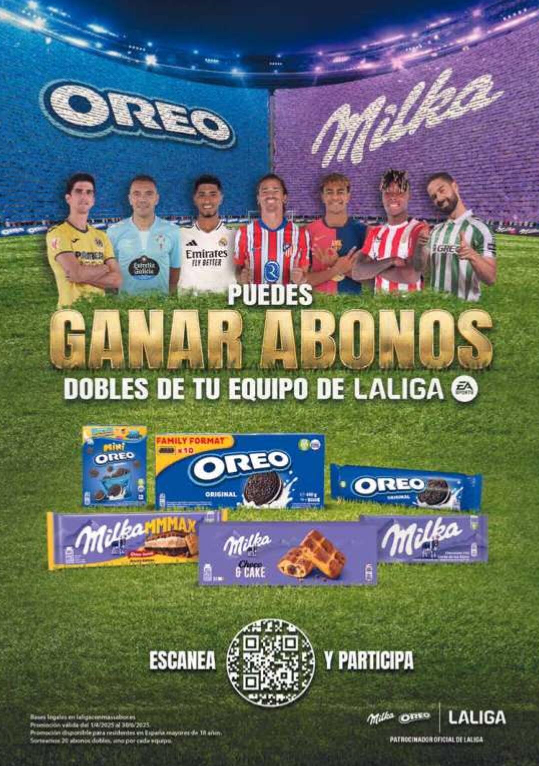 50% que vuelve Carrefour. Página 32