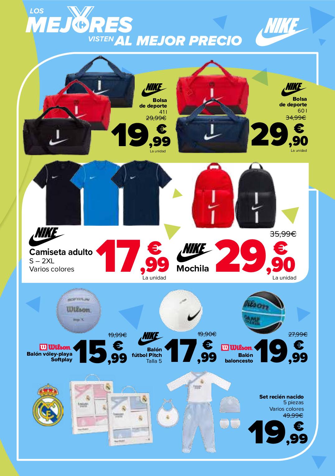 50% que vuelve Carrefour. Página 65