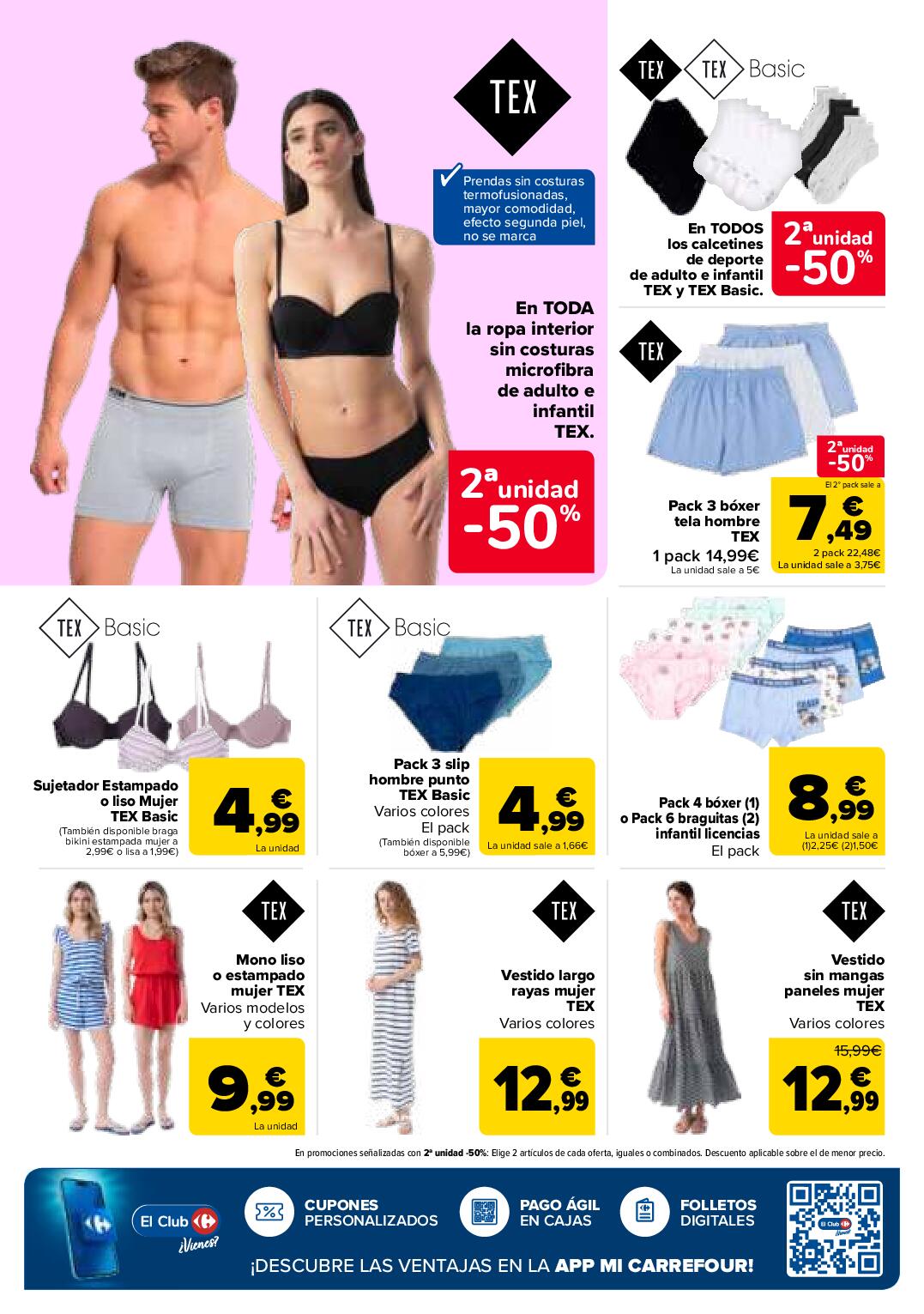 50% que vuelve Carrefour. Página 66