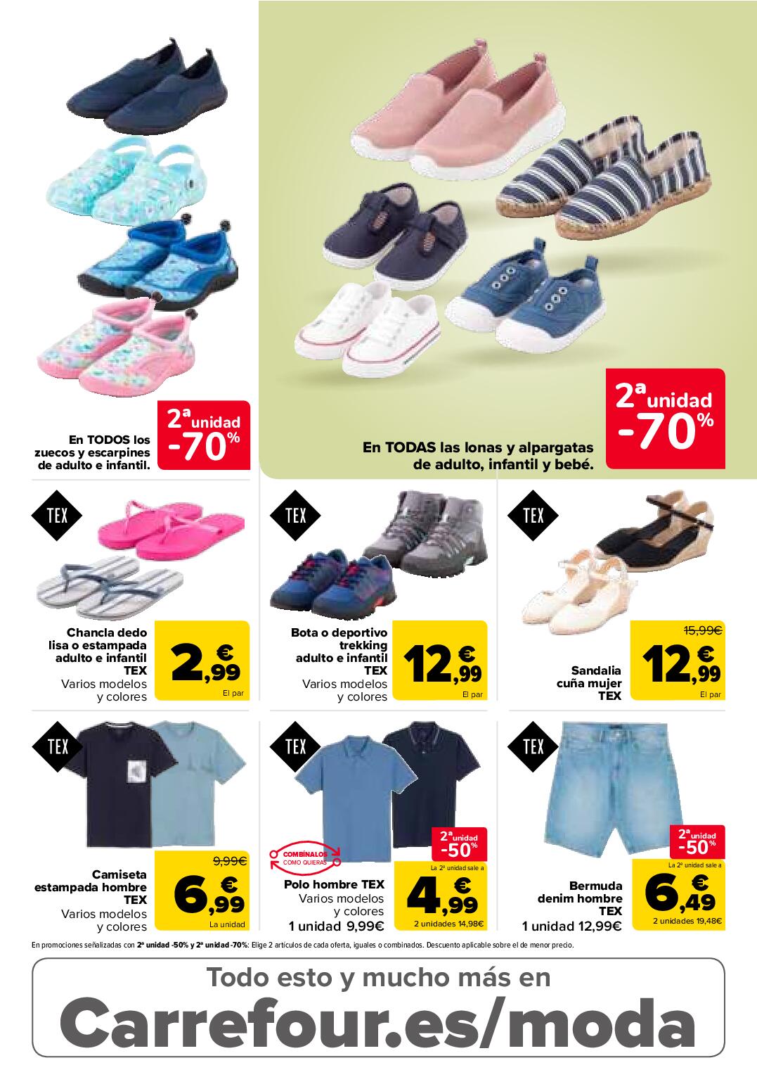 50% que vuelve Carrefour. Página 67