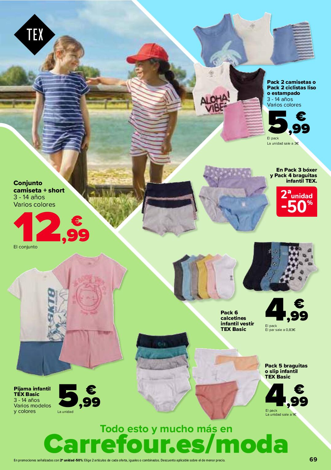 50% que vuelve Carrefour. Página 69