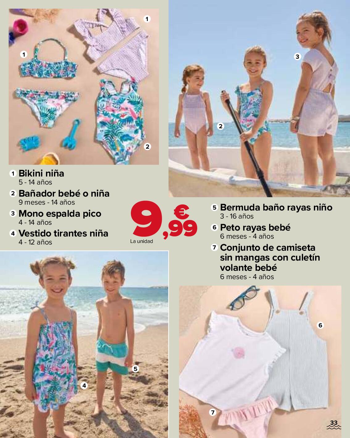 Colección baño Carrefour. Página 33
