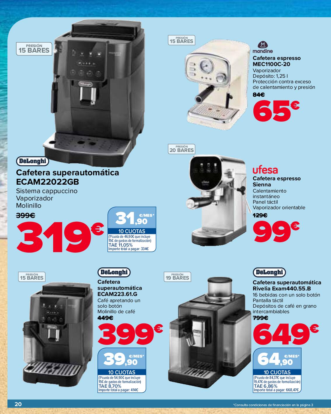 Electroverano Carrefour. Página 20