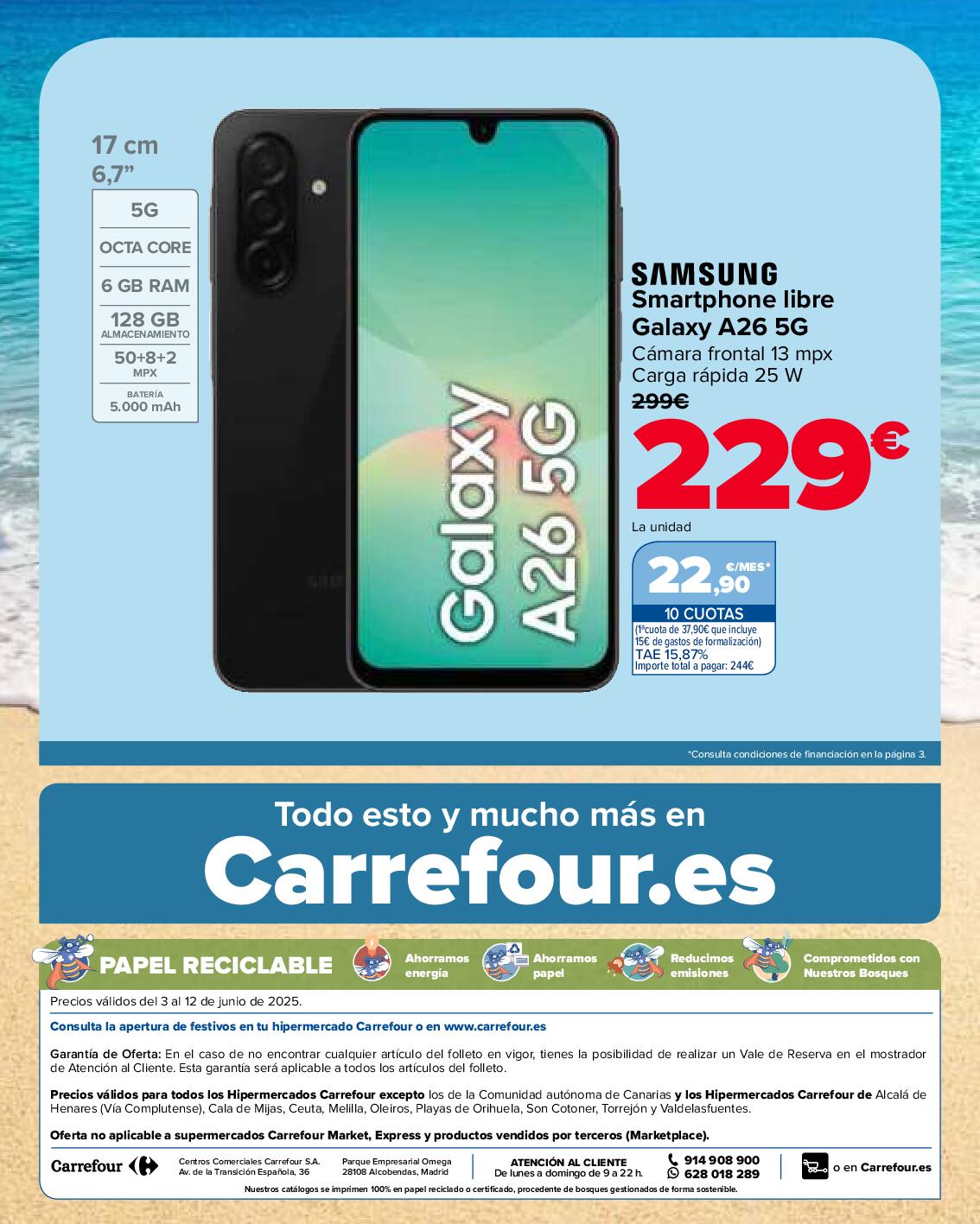 Electroverano Carrefour. Página 29