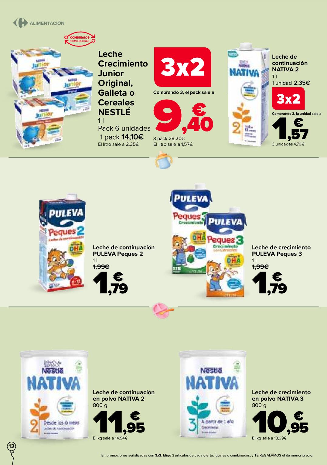 Especial bebé Carrefour. Página 12