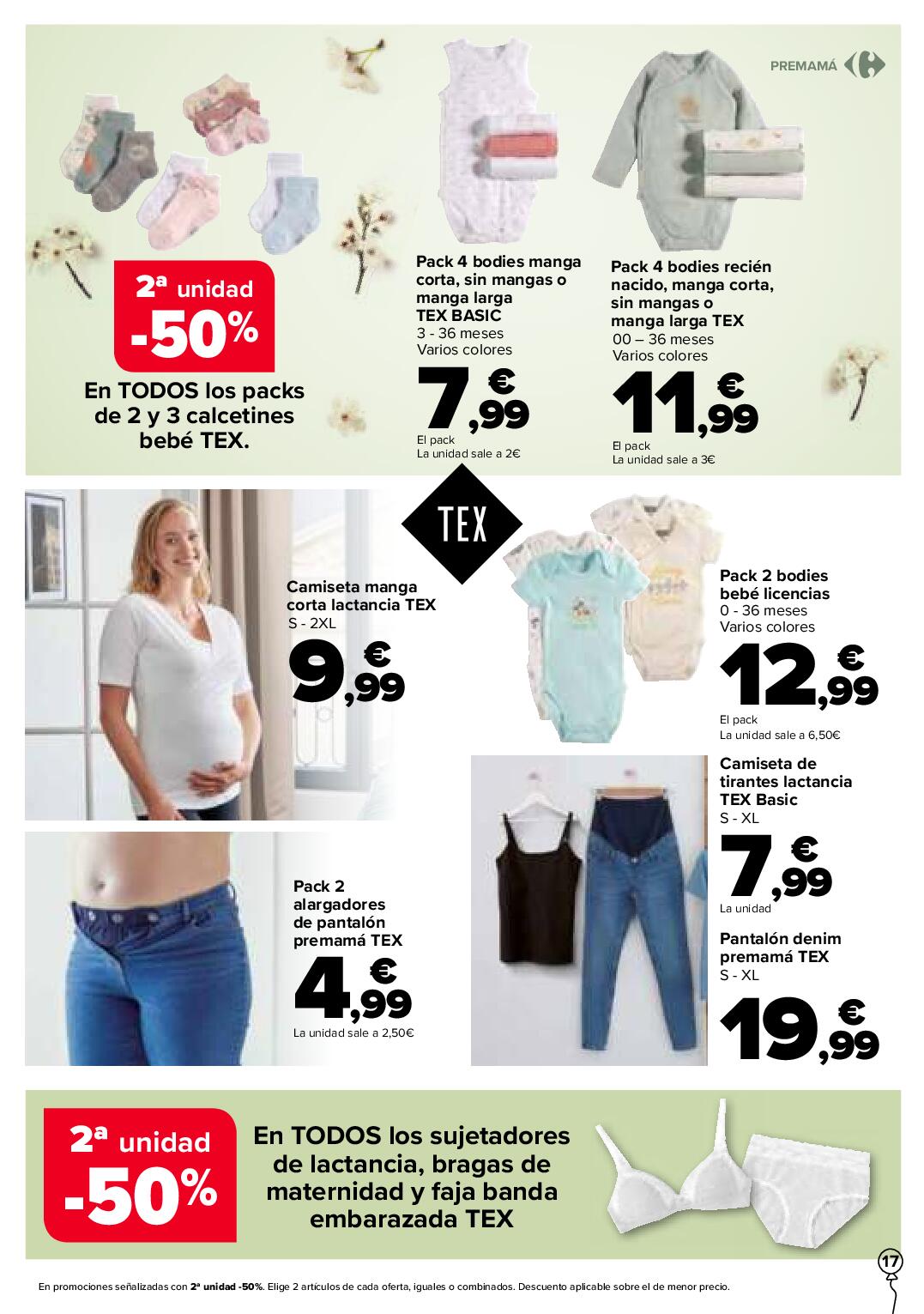 Especial bebé Carrefour. Página 17