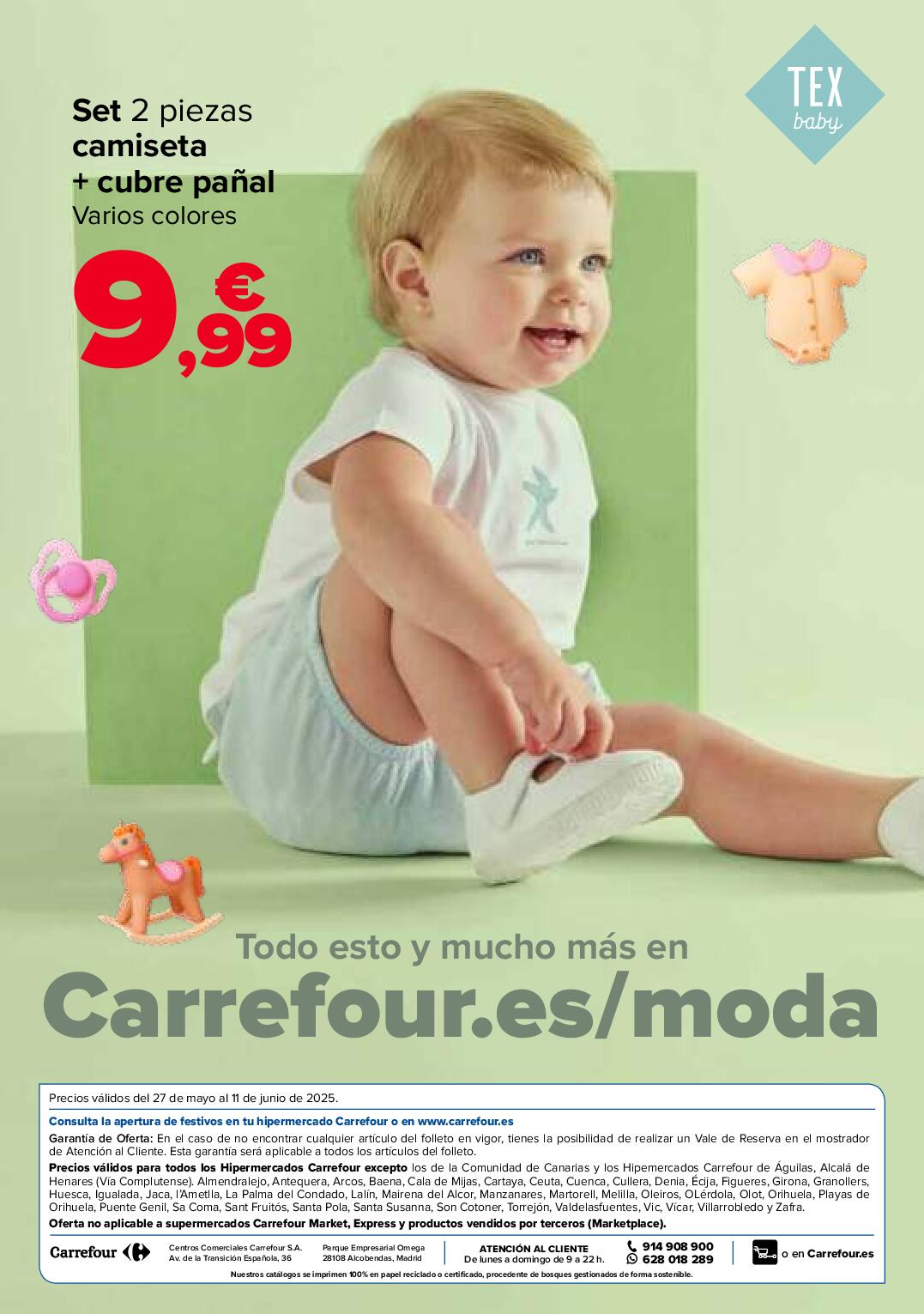 Especial bebé Carrefour. Página 21