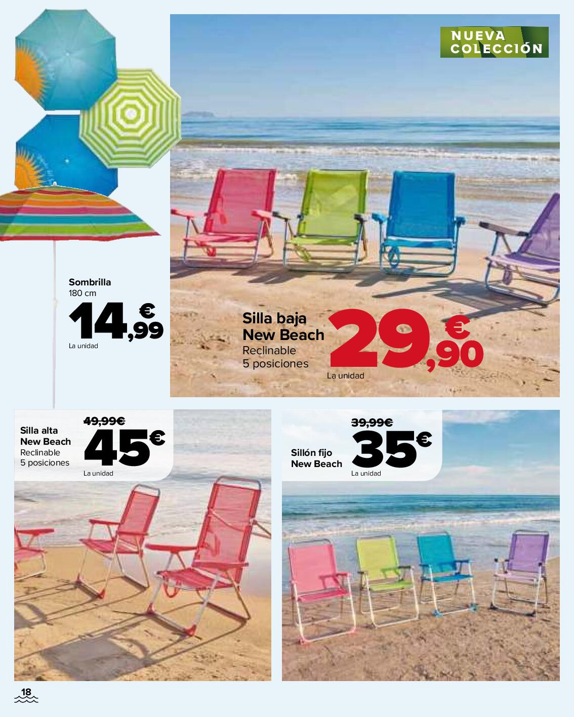 Especial piscinas Carrefour. Página 18
