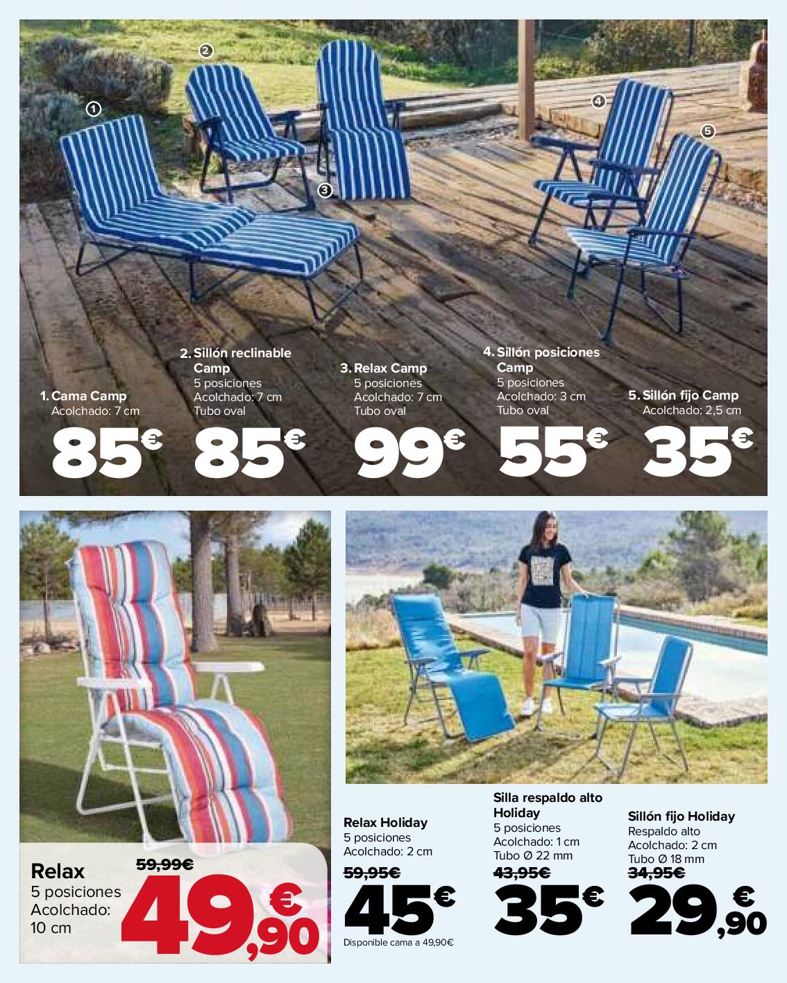 Especial piscinas Carrefour. Página 22