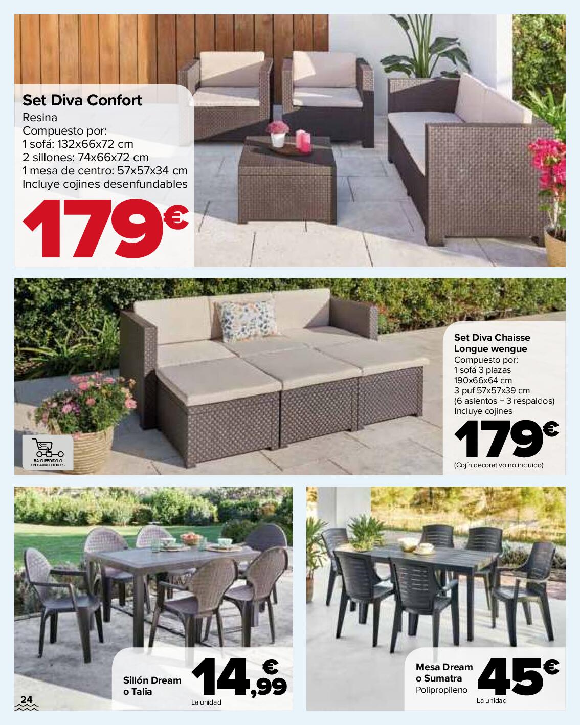 Especial piscinas Carrefour. Página 24