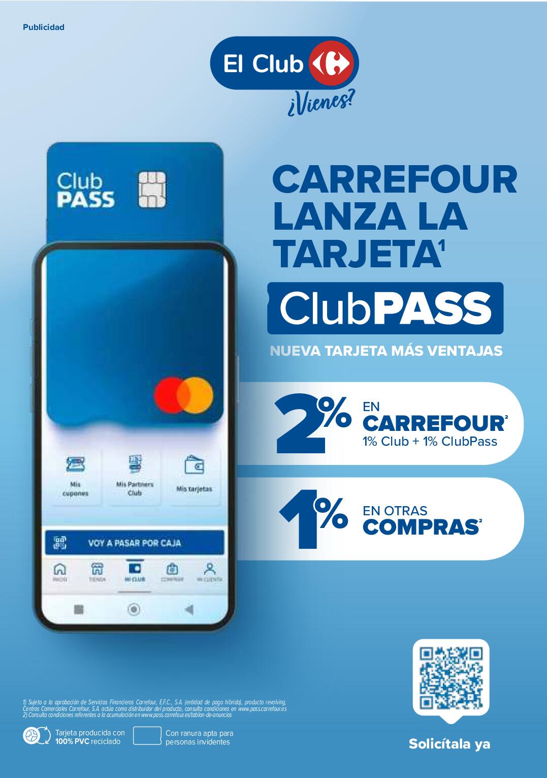 Folleto 3x2 Carrefour. Página 32