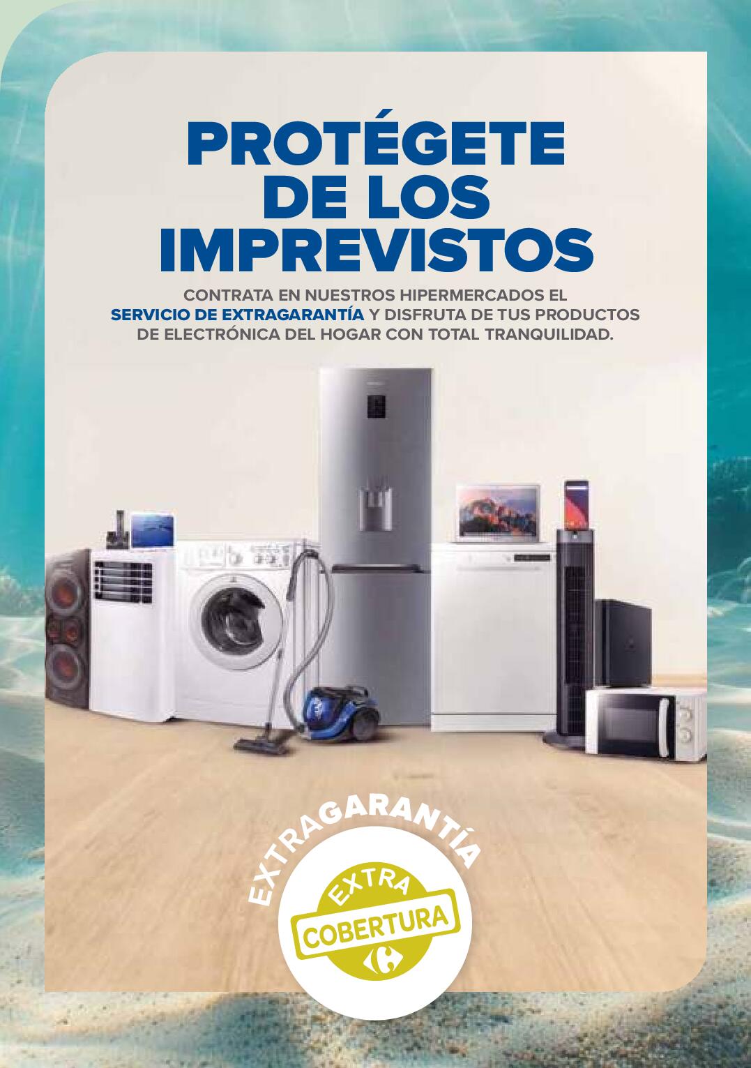 Márcate un verano al mejor precio Carrefour. Página 02