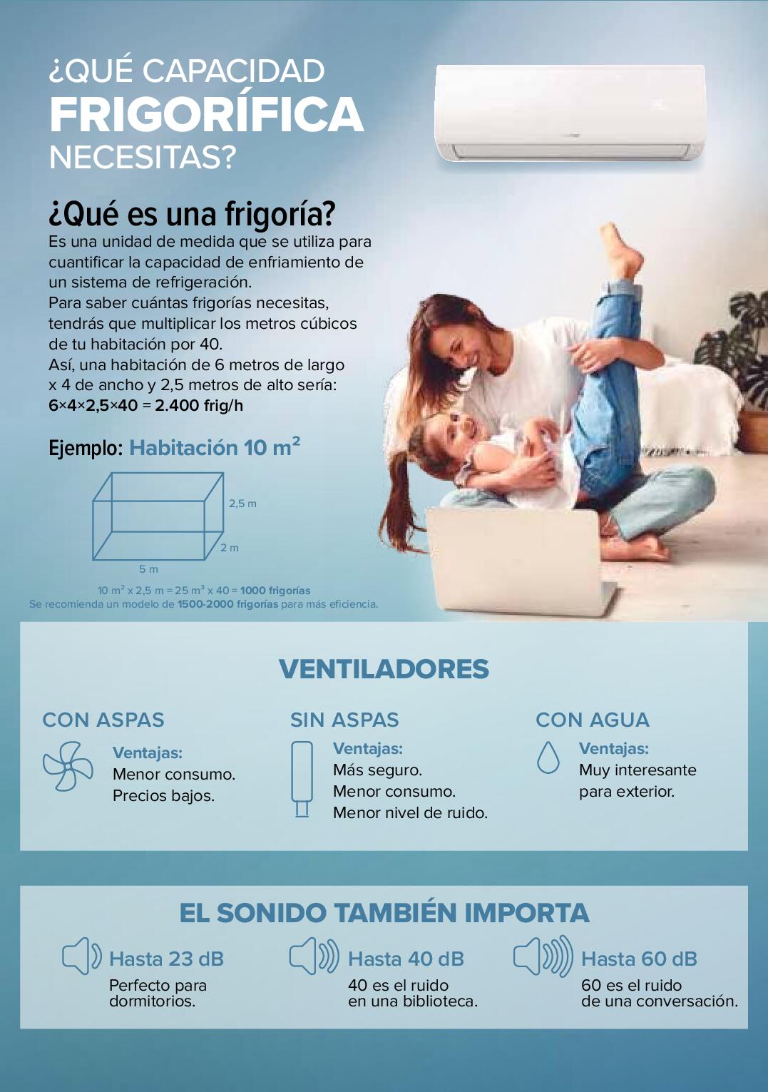 Ofertas aire acondicionado Carrefour. Página 03