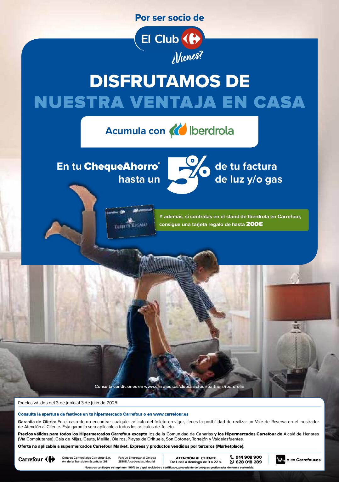 Ofertas aire acondicionado Carrefour. Página 24