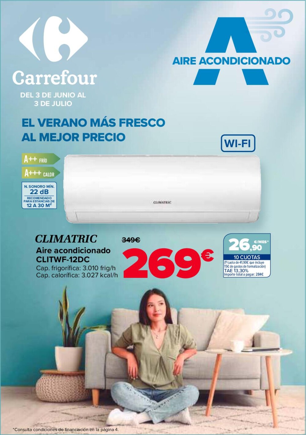 Folleto Carrefour