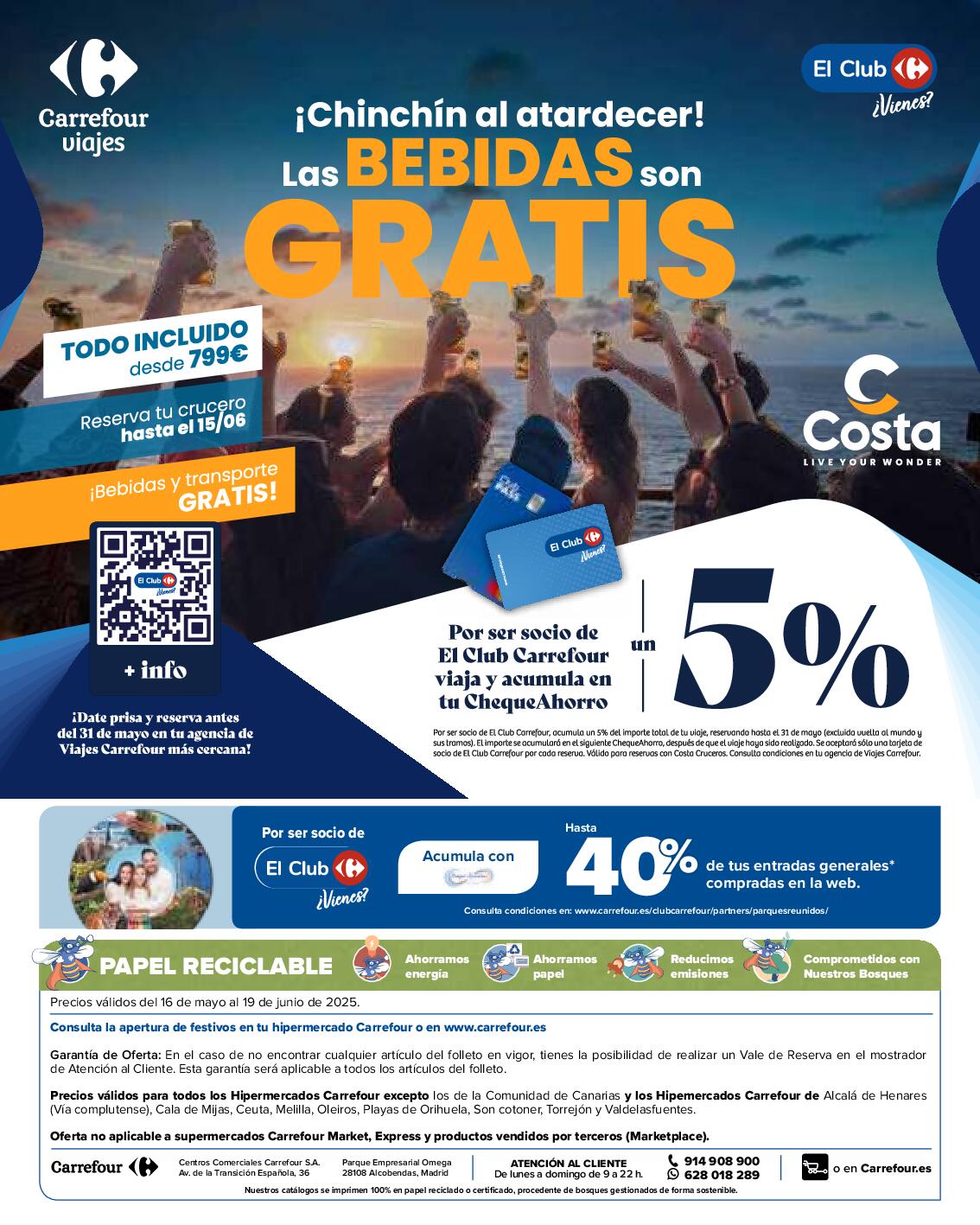 Piscinas Carrefour. Página 34