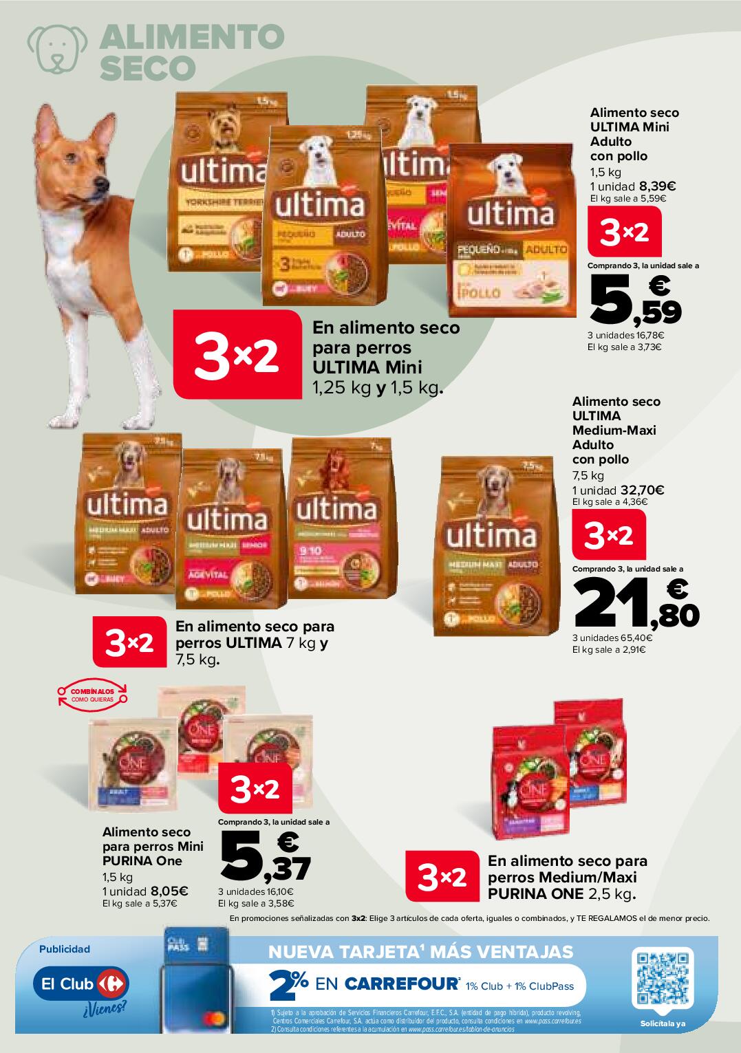 Su bienestar al mejor precio Carrefour. Página 12