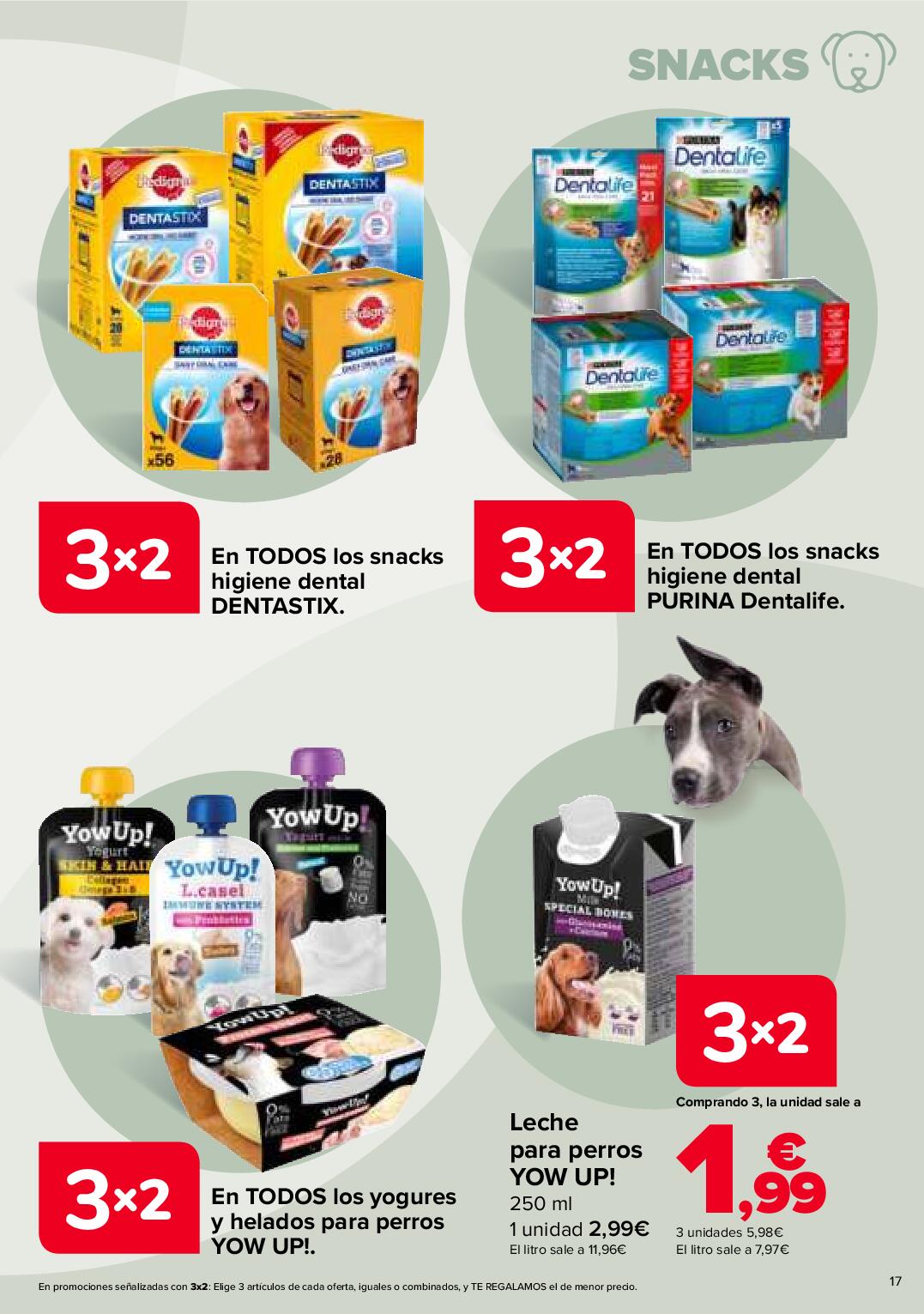 Su bienestar al mejor precio Carrefour. Página 17