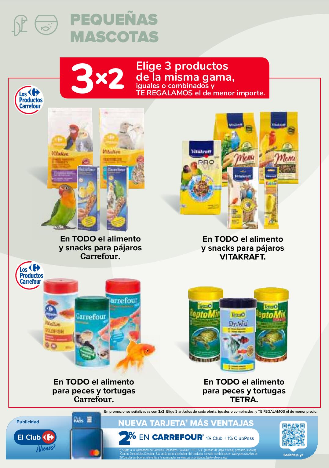 Su bienestar al mejor precio Carrefour. Página 20