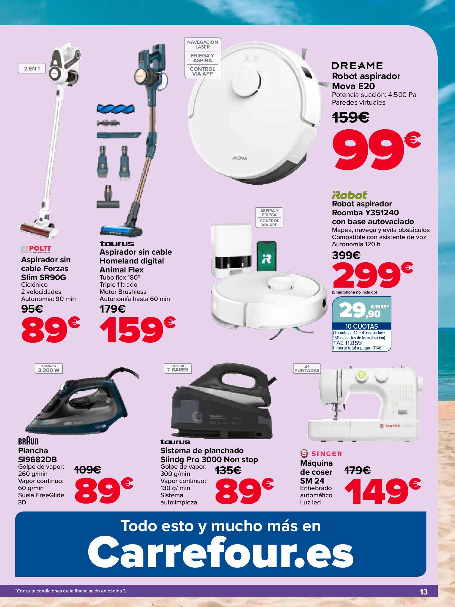 Tu mejor jugada al mejor precio Carrefour. Página 13