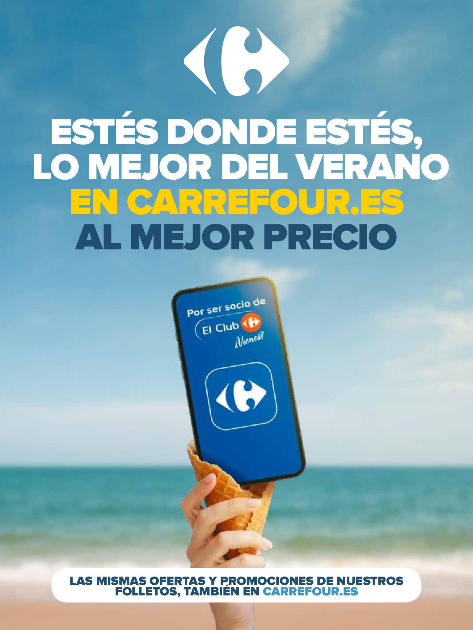 Tu mejor jugada al mejor precio Carrefour. Página 24