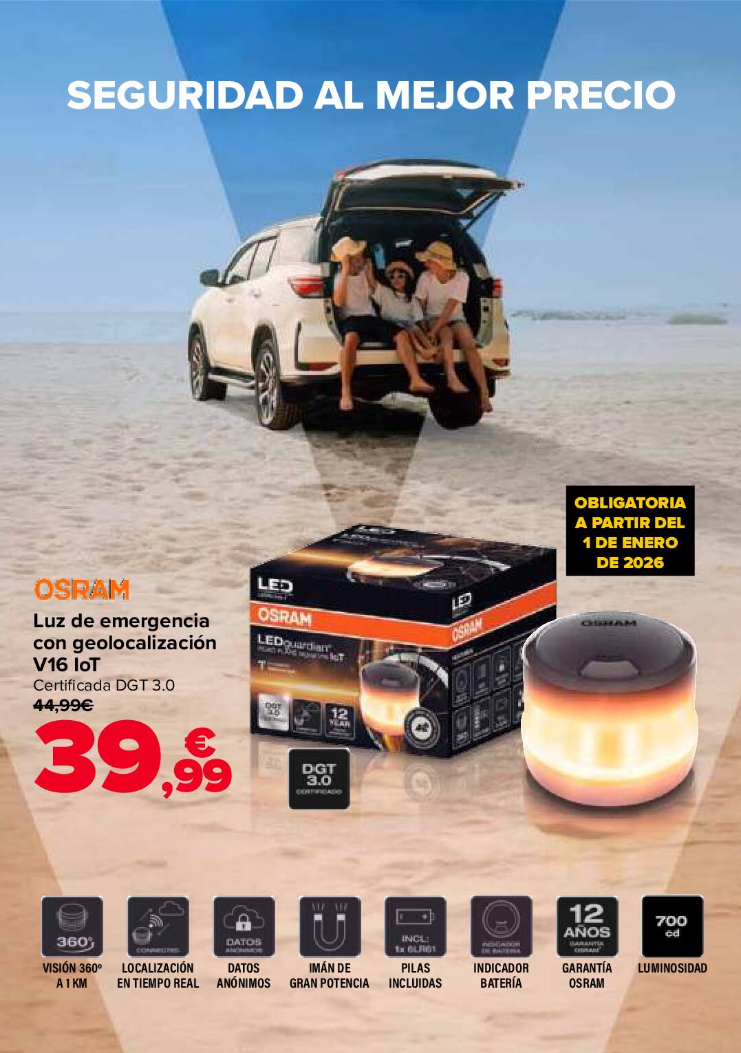 Verano: Ganas de buenos planes Carrefour. Página 02