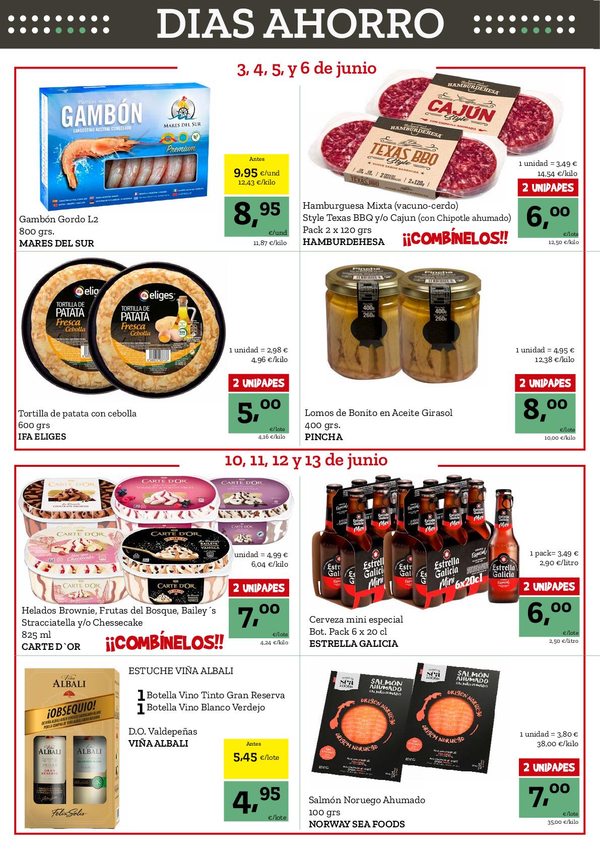 Ofertas Casa Elías. Página 02