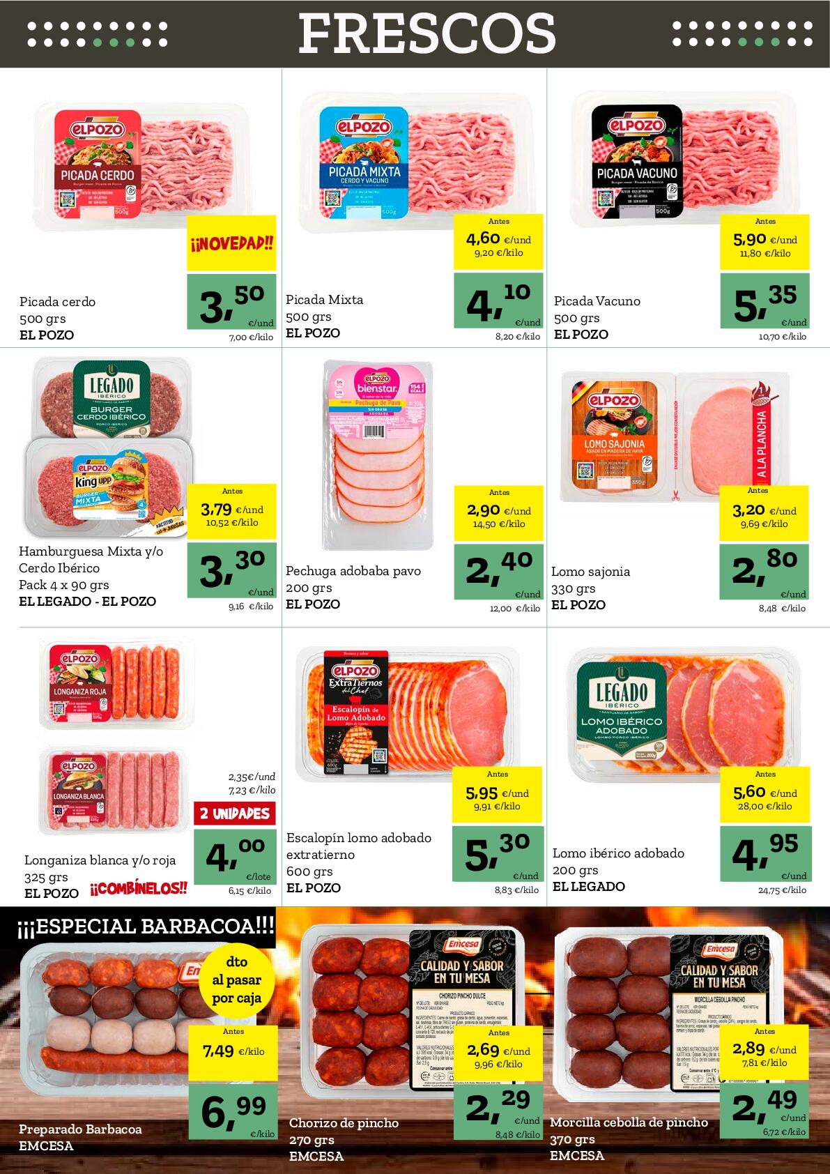 Ofertas Casa Elías. Página 03
