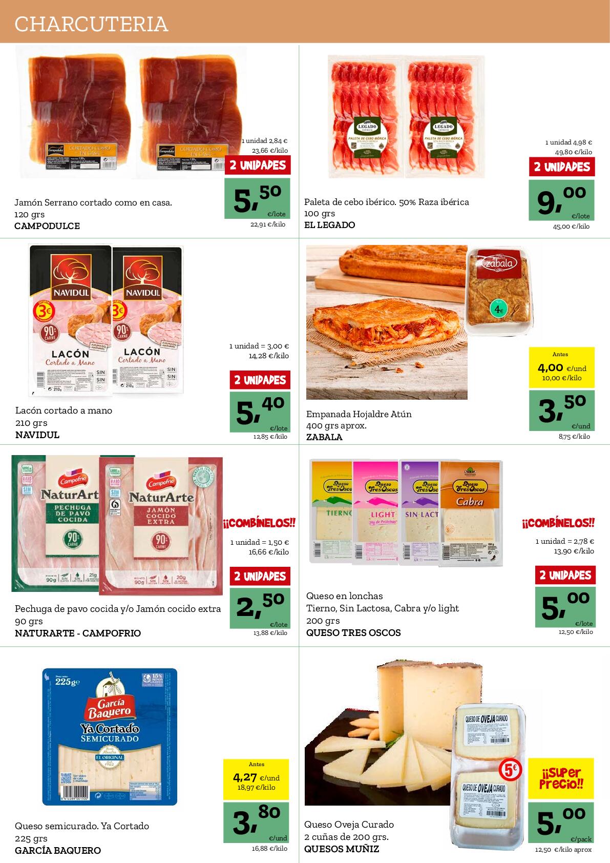 Ofertas Casa Elías. Página 04