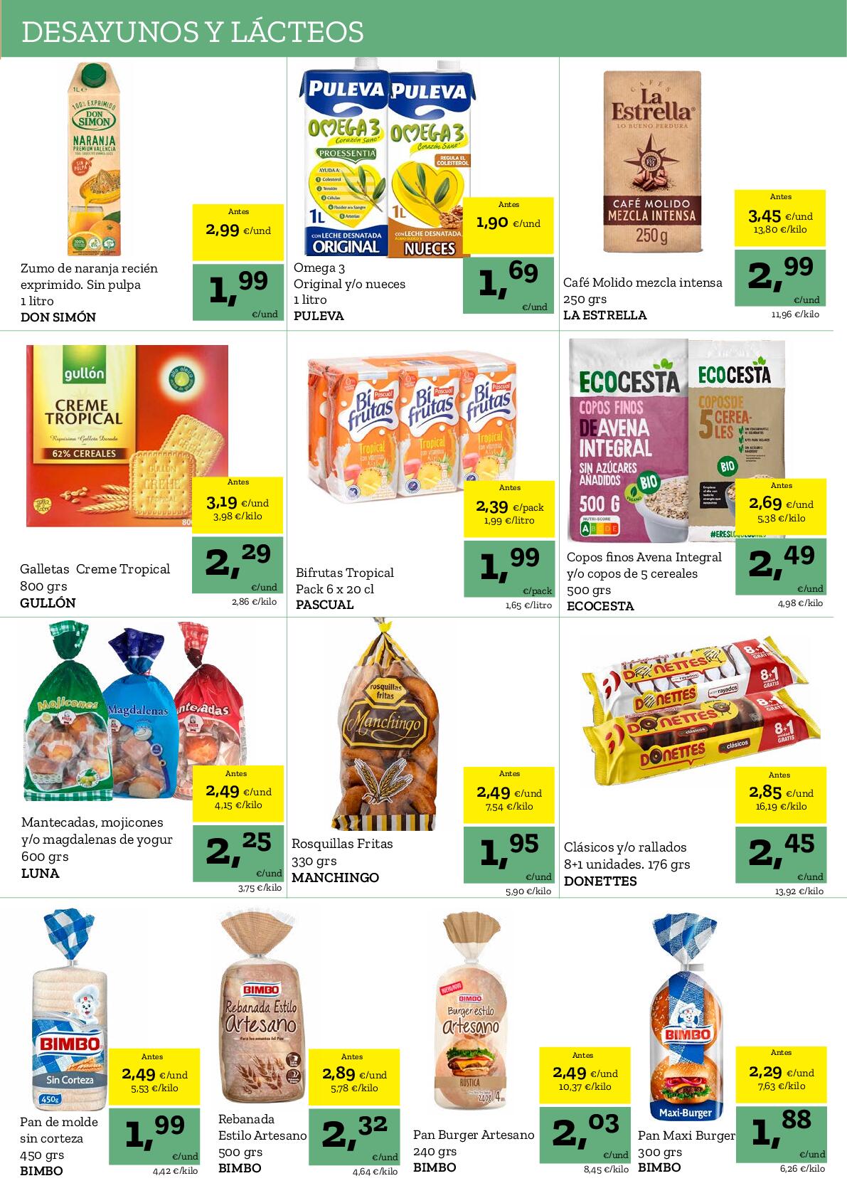 Ofertas Casa Elías. Página 05