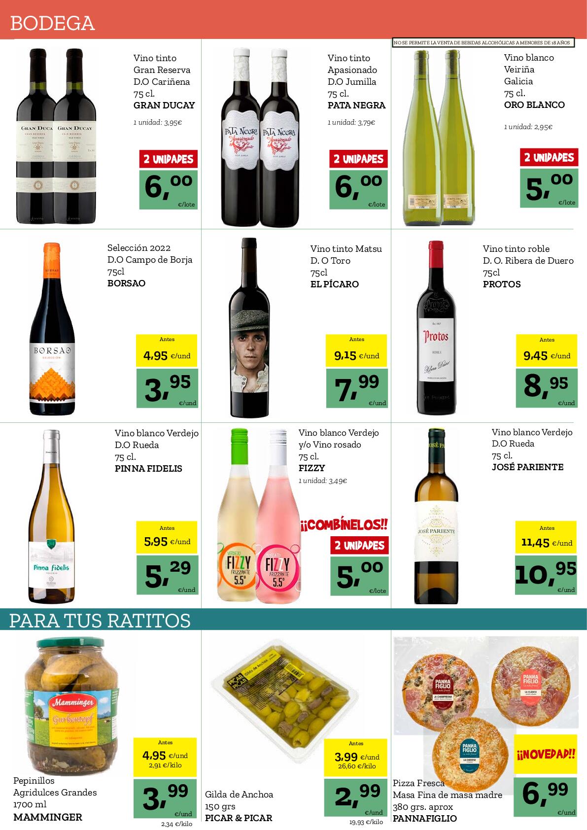 Ofertas Casa Elías. Página 09