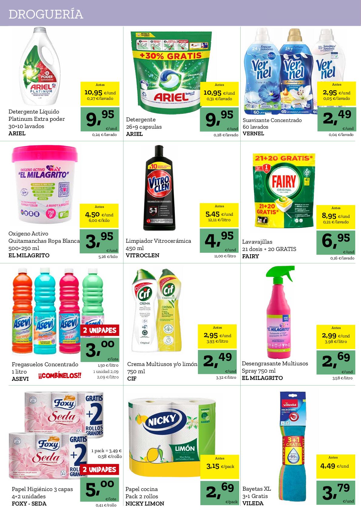 Ofertas Casa Elías. Página 11