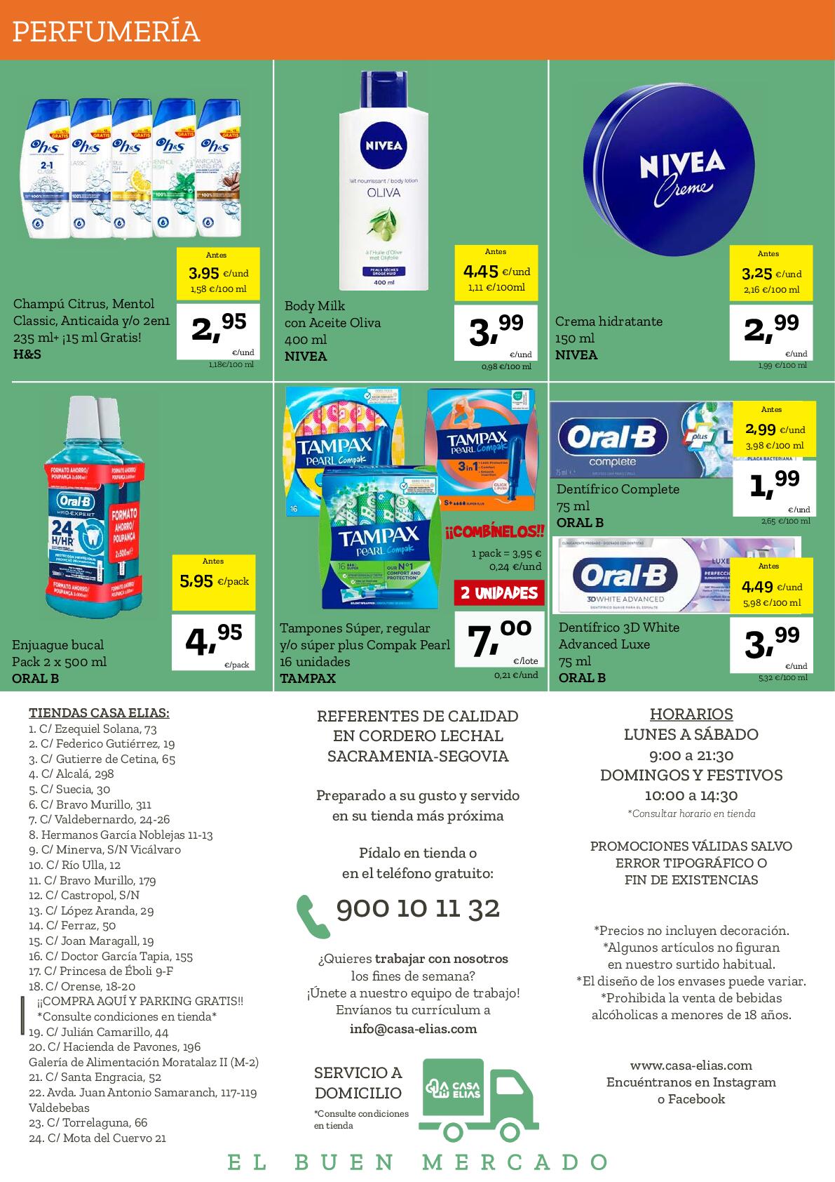 Ofertas Casa Elías. Página 12