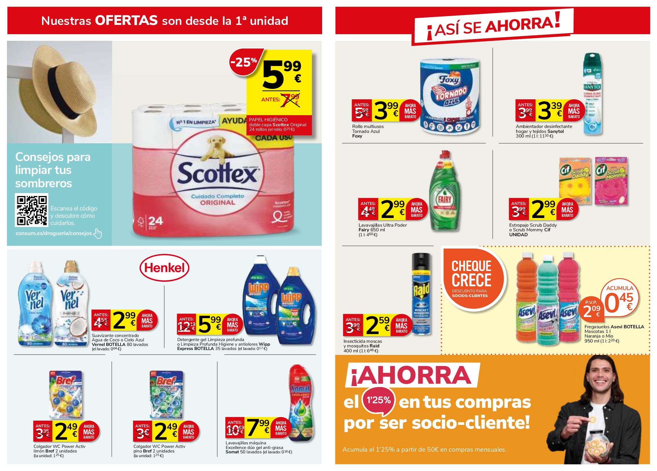 Ofertas supermercado Charter. Página 10